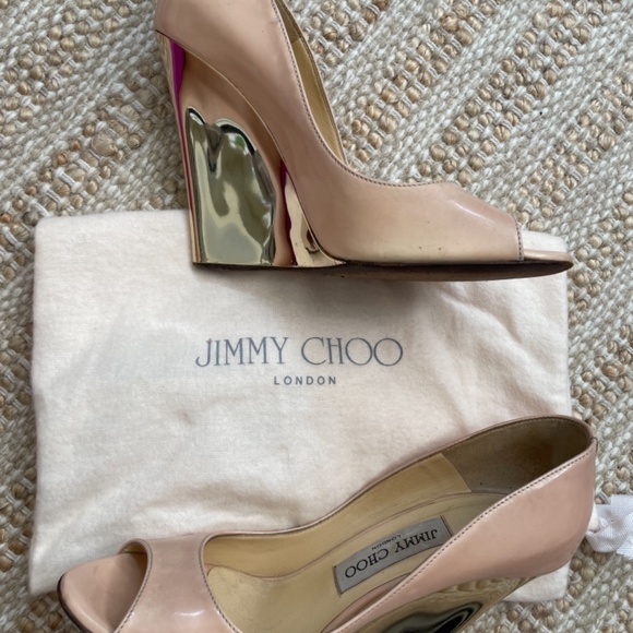 Jimmy Choo Shoes - Picture 3 of 4